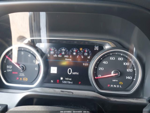 3GCUYHELXKG126179 Chevrolet Silverado 1500 High Country