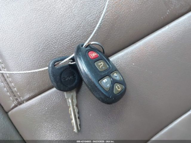 1GKKRRKD6EJ154317 GMC Acadia Slt-1