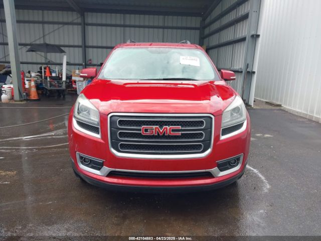 1GKKRRKD6EJ154317 GMC Acadia Slt-1