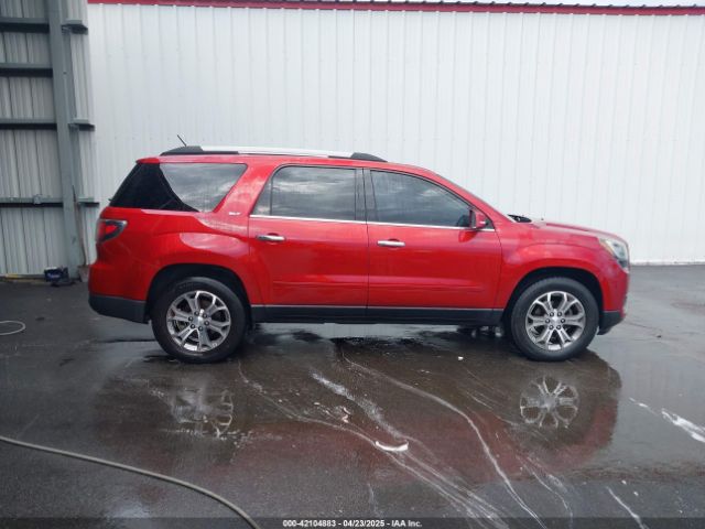 1GKKRRKD6EJ154317 GMC Acadia Slt-1
