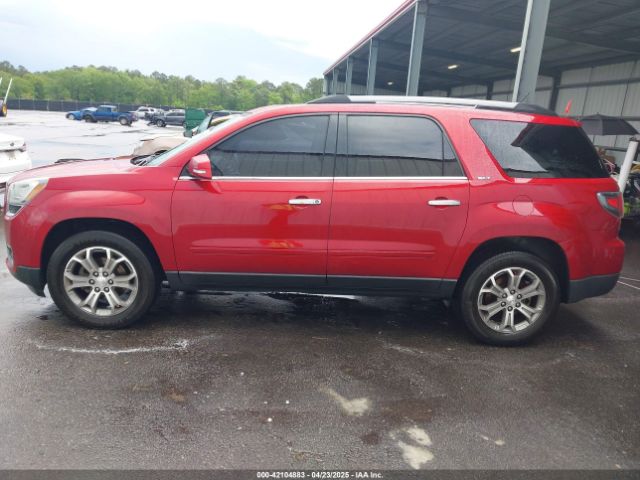 1GKKRRKD6EJ154317 GMC Acadia Slt-1