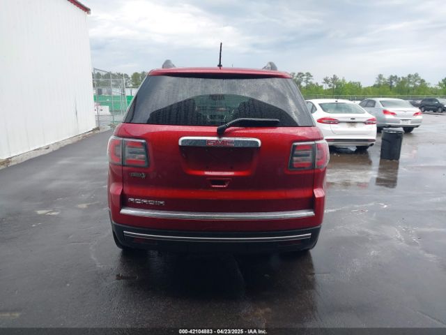 1GKKRRKD6EJ154317 GMC Acadia Slt-1