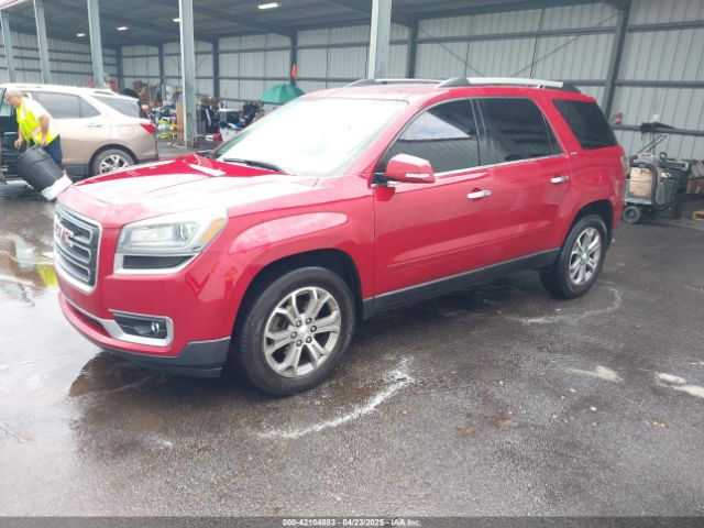 1GKKRRKD6EJ154317 GMC Acadia Slt-1