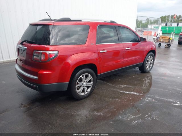 1GKKRRKD6EJ154317 GMC Acadia Slt-1