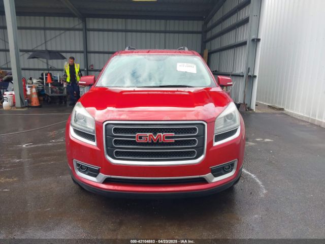 1GKKRRKD6EJ154317 GMC Acadia Slt-1