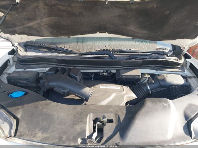 5FNYF5H12GB012271 Honda PILOT LX