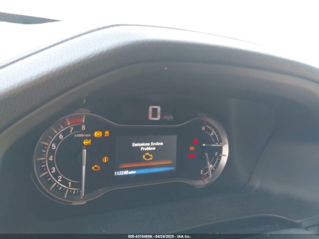 5FNYF5H12GB012271 Honda PILOT LX