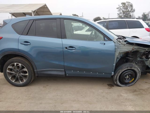 JM3KE2DY7G0875678 Mazda Cx-5 Grand Touring