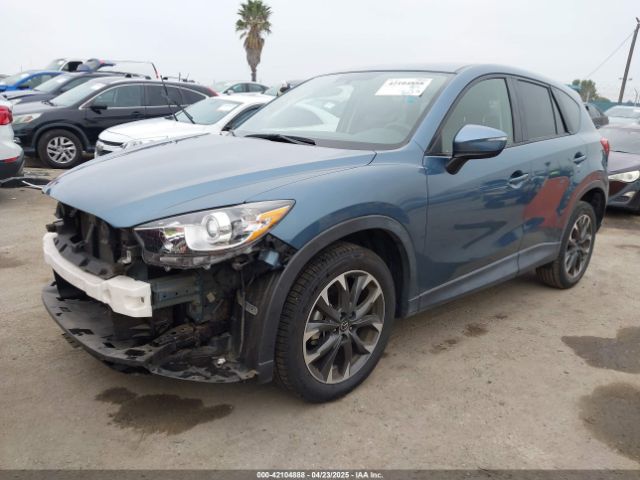 JM3KE2DY7G0875678 Mazda Cx-5 Grand Touring