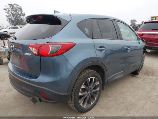 JM3KE2DY7G0875678 Mazda Cx-5 Grand Touring