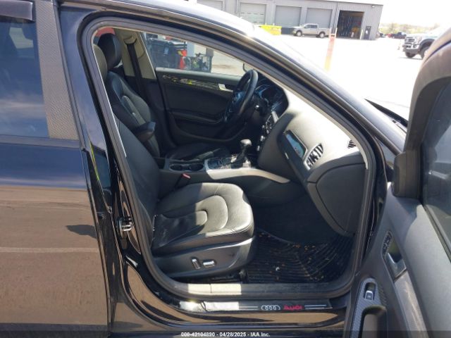 2013 AUDI A4 WAUBFAFL8DN041271 Photo 4