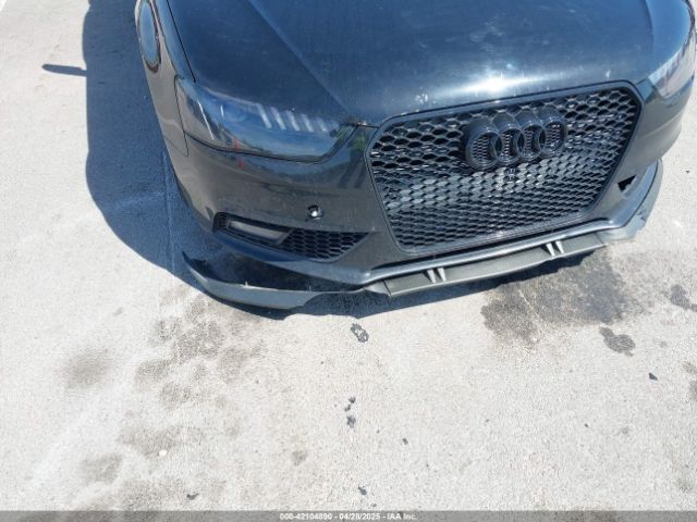 2013 AUDI A4 WAUBFAFL8DN041271 Photo 5