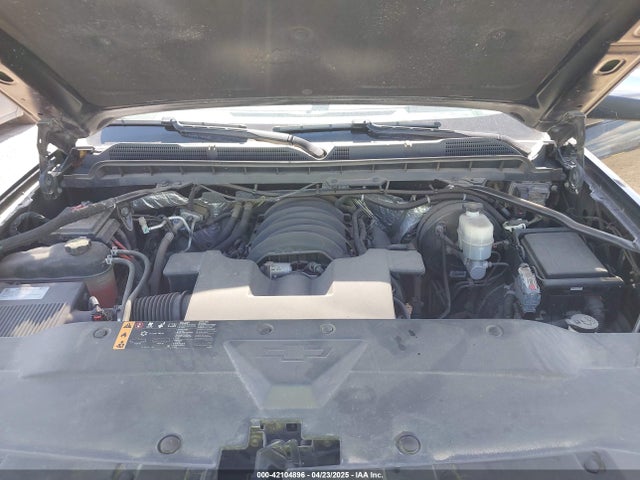 3GCUKSEJ6HG409989 Chevrolet l86 - sidi: spark ignited direct injection, vvt: variable valve timing, afm, e85 max, alum