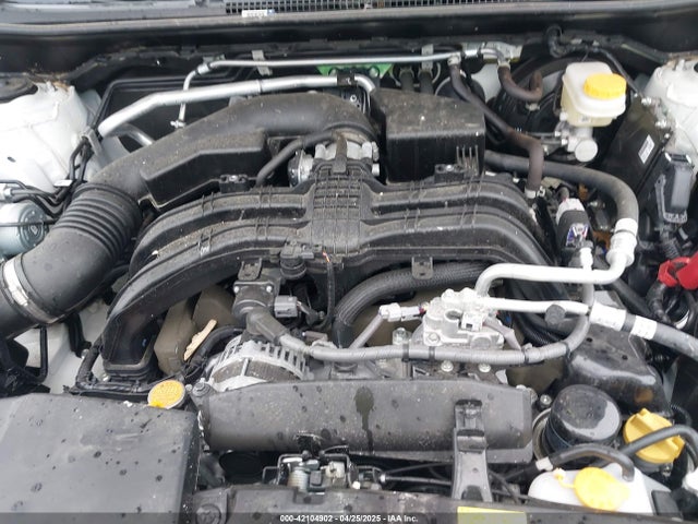 JF2GTHMC5P8292802 Subaru Crosstrek Limited