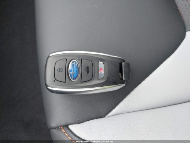 JF2GTHMC5P8292802 Subaru Crosstrek Limited