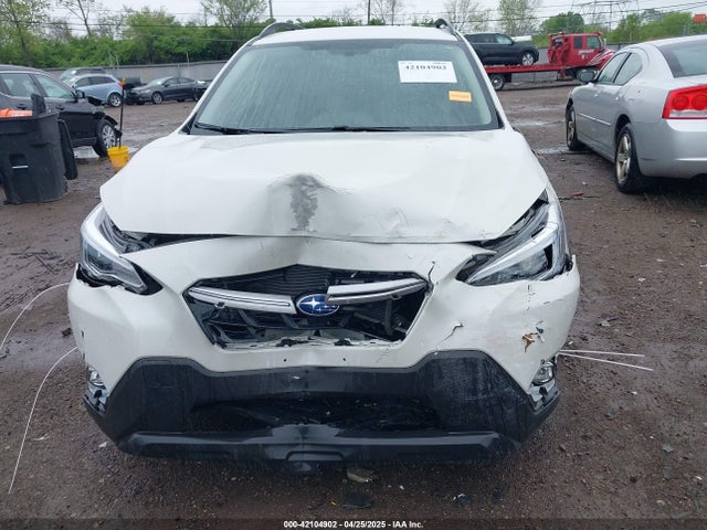 JF2GTHMC5P8292802 Subaru Crosstrek Limited