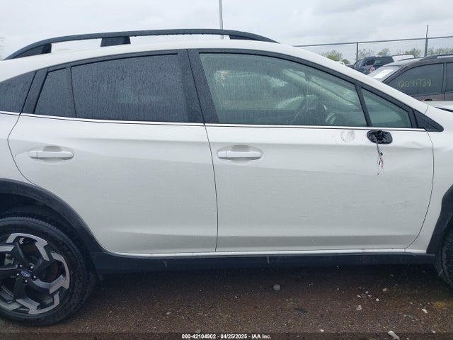 JF2GTHMC5P8292802 Subaru Crosstrek Limited