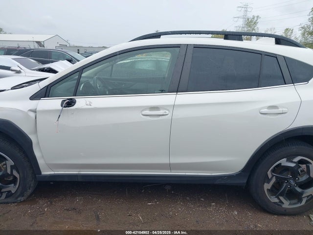 JF2GTHMC5P8292802 Subaru Crosstrek Limited