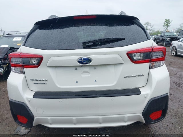JF2GTHMC5P8292802 Subaru Crosstrek Limited