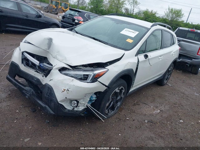 JF2GTHMC5P8292802 Subaru Crosstrek Limited
