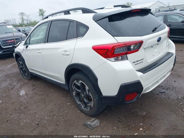 JF2GTHMC5P8292802 Subaru Crosstrek Limited