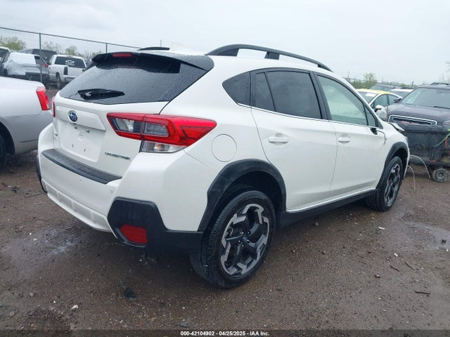 JF2GTHMC5P8292802 Subaru Crosstrek Limited