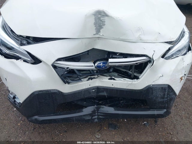 JF2GTHMC5P8292802 Subaru Crosstrek Limited