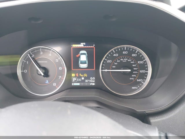 JF2GTHMC5P8292802 Subaru Crosstrek Limited