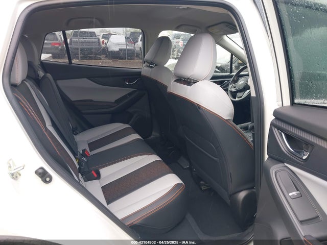 JF2GTHMC5P8292802 Subaru Crosstrek Limited