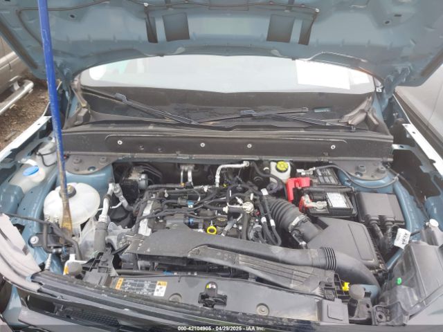 3FMCR9C68NRD47702 Ford Bronco Sport Outer Banks