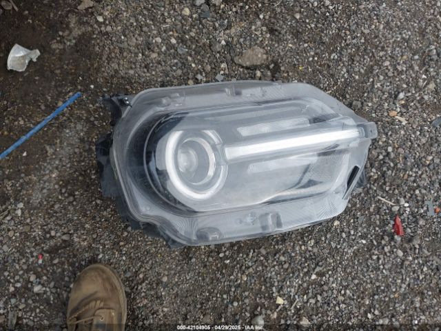 3FMCR9C68NRD47702 Ford Bronco Sport Outer Banks