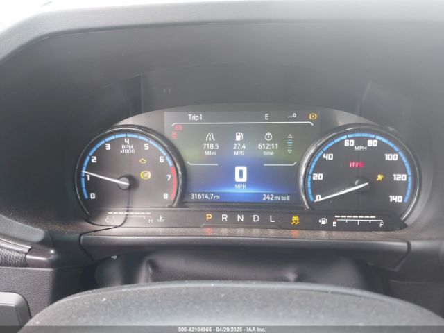 3FMCR9C68NRD47702 Ford Bronco Sport Outer Banks