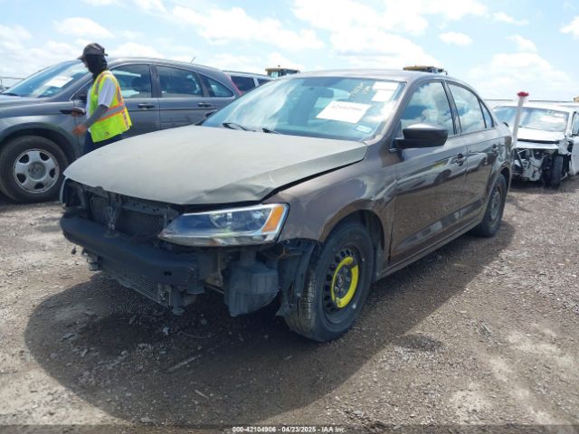 3VW2K7AJ4EM288335 Volkswagen Jetta 2.0l S