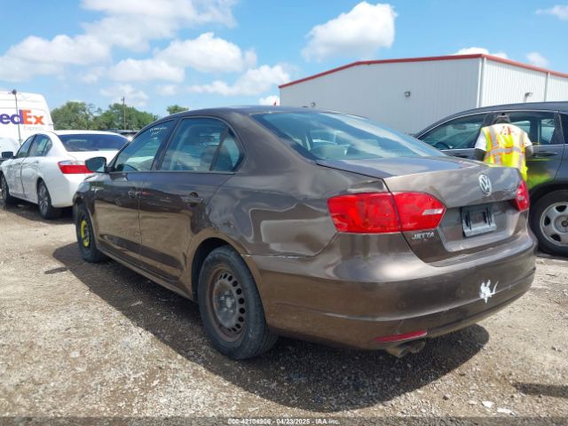 3VW2K7AJ4EM288335 Volkswagen Jetta 2.0l S