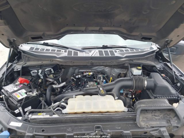 1FTEW1CP1MKD21526 Ford 4v