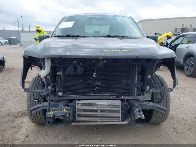 1FTEW1CP1MKD21526 Ford 4v