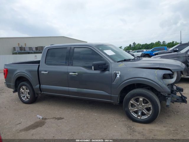 1FTEW1CP1MKD21526 Ford 4v