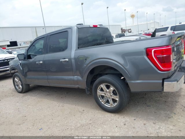 1FTEW1CP1MKD21526 Ford 4v