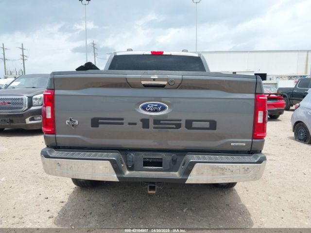 1FTEW1CP1MKD21526 Ford 4v