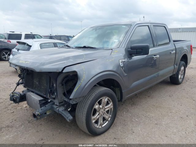 1FTEW1CP1MKD21526 Ford 4v