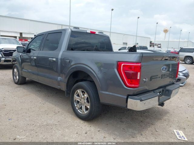 1FTEW1CP1MKD21526 Ford 4v