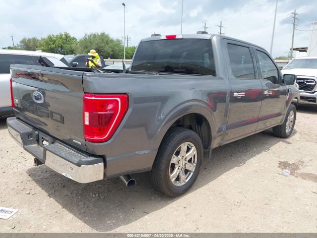 1FTEW1CP1MKD21526 Ford 4v