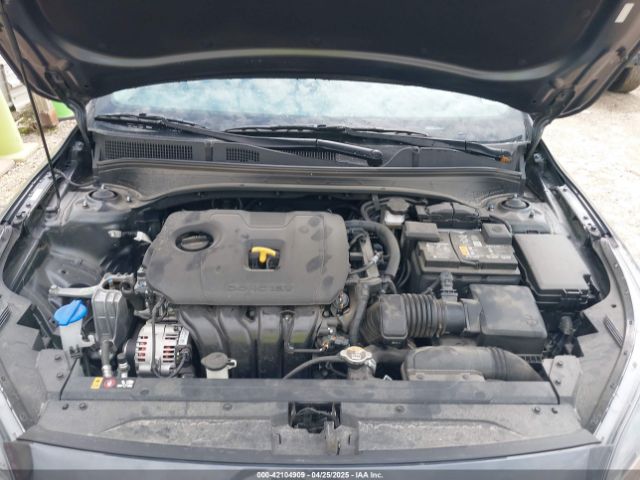 3KPF24AD6PE649011 KIA Forte Lxs