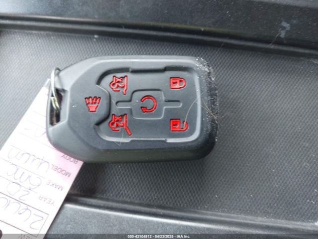 1GKS1BKC4LR242383 GMC Yukon 2wd Slt