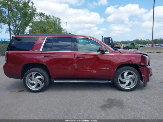 1GKS1BKC4LR242383 GMC Yukon 2wd Slt