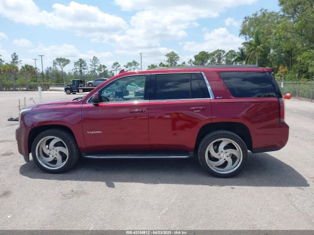 1GKS1BKC4LR242383 GMC Yukon 2wd Slt