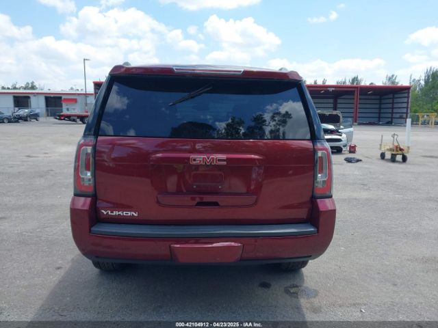 1GKS1BKC4LR242383 GMC Yukon 2wd Slt