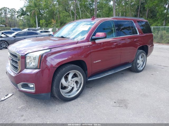 1GKS1BKC4LR242383 GMC Yukon 2wd Slt