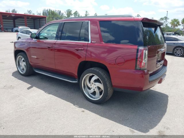 1GKS1BKC4LR242383 GMC Yukon 2wd Slt