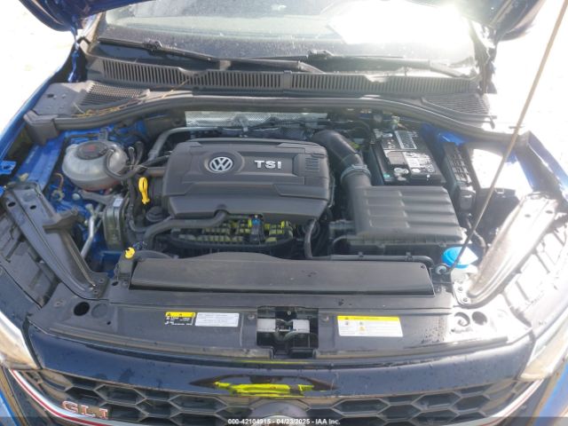 3VW2T7BU1NM023927 Volkswagen Jetta Gli 2.0t Autobahn